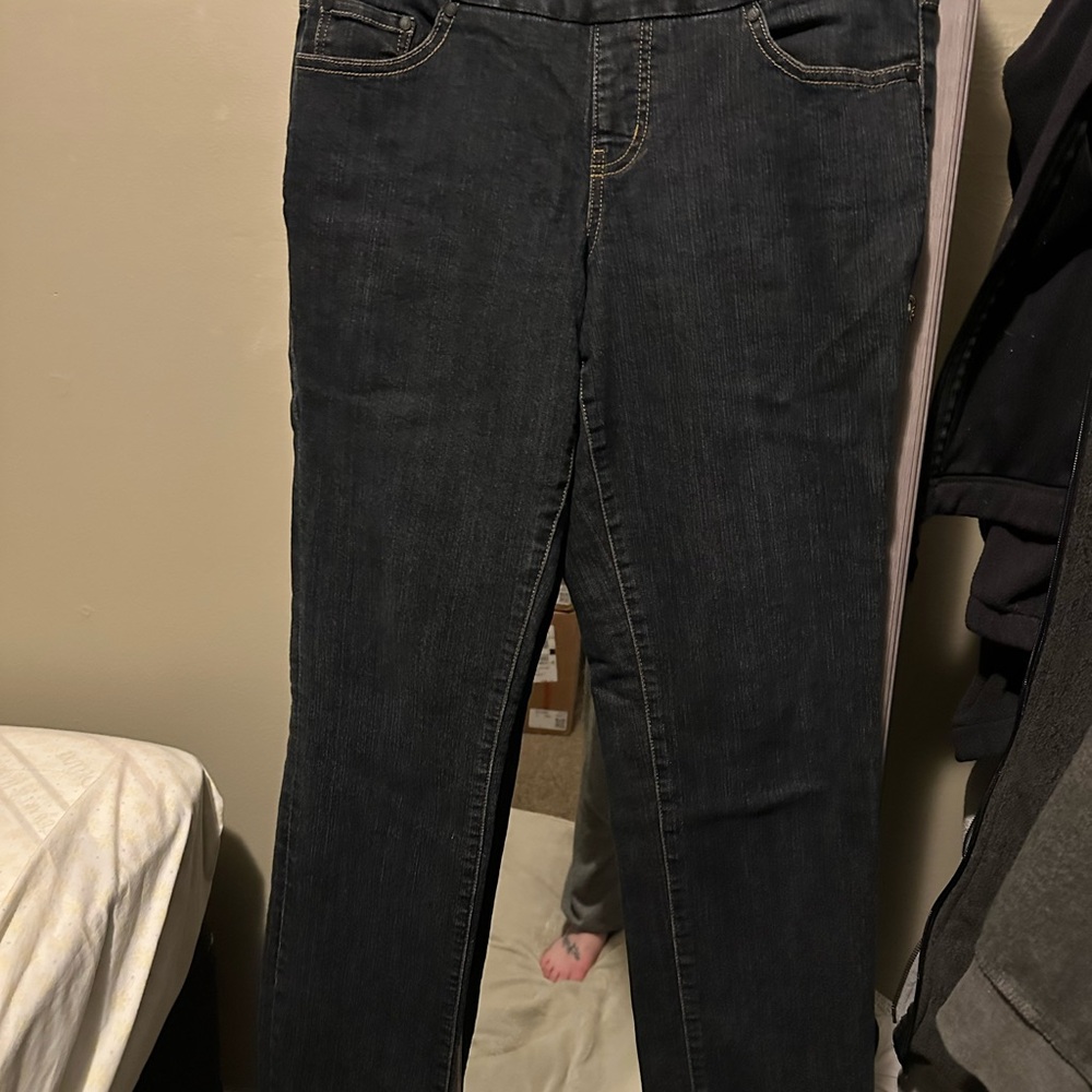 Jag Jeans Bootcut Black Wash Women's Jeans